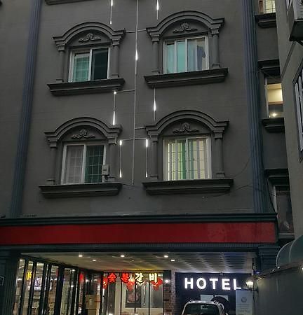 Hotel Queen 釜山 外观 照片