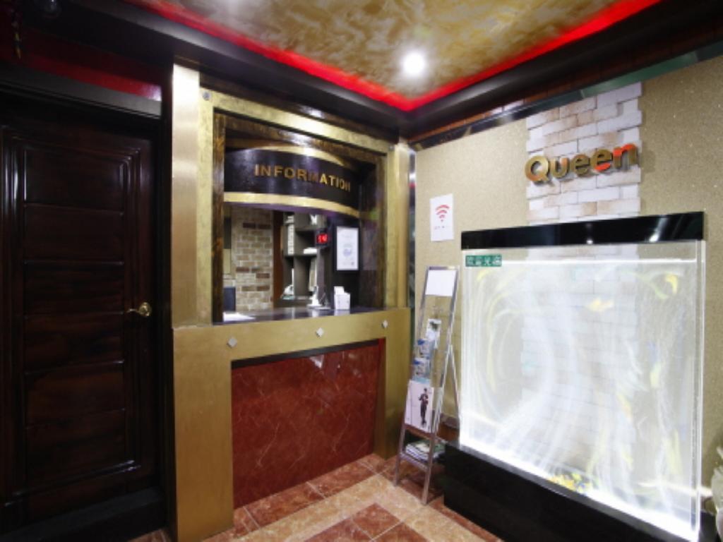 Hotel Queen 釜山 外观 照片