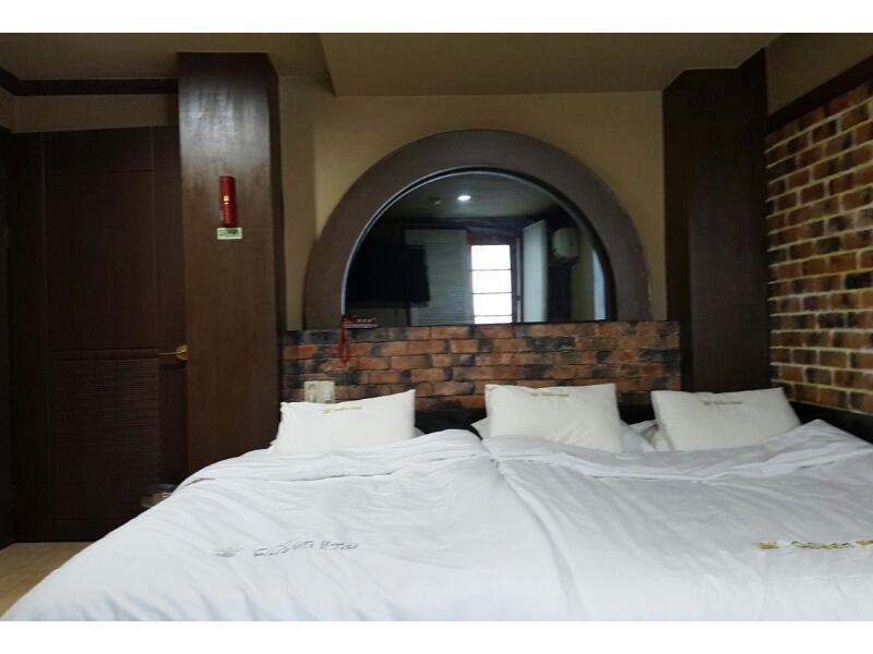 Hotel Queen 釜山 外观 照片