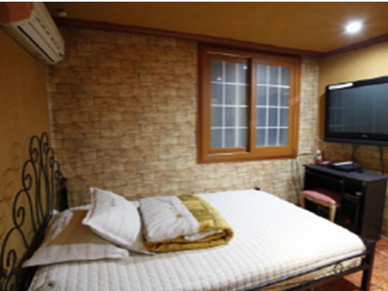 Hotel Queen 釜山 外观 照片