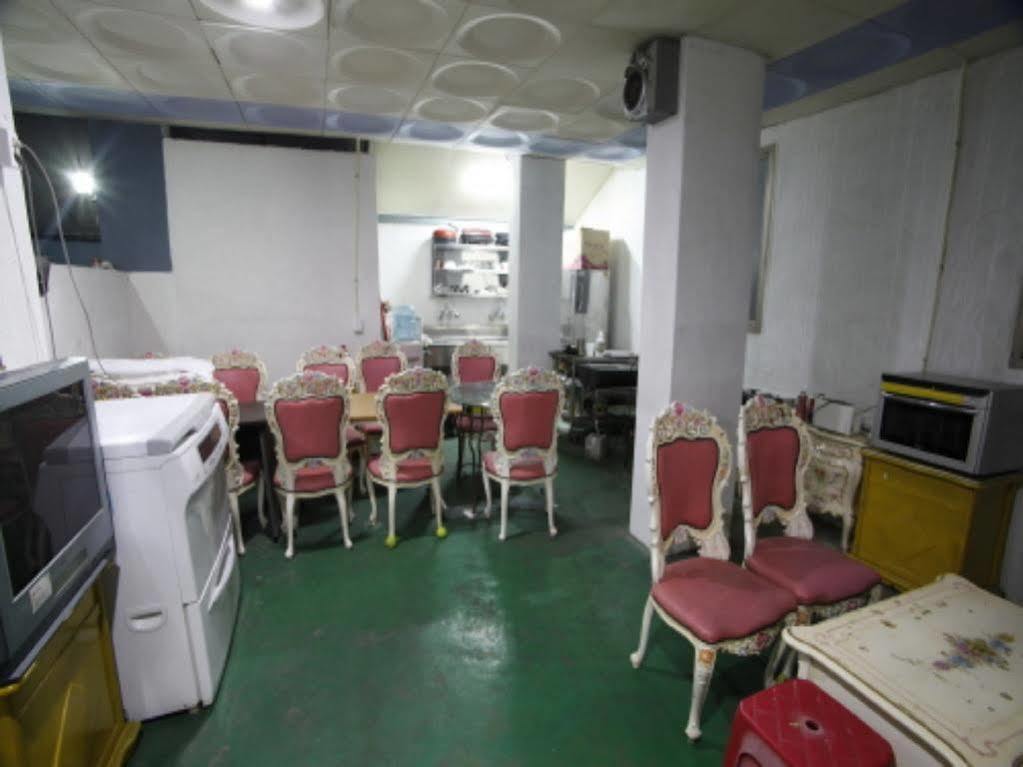Hotel Queen 釜山 外观 照片