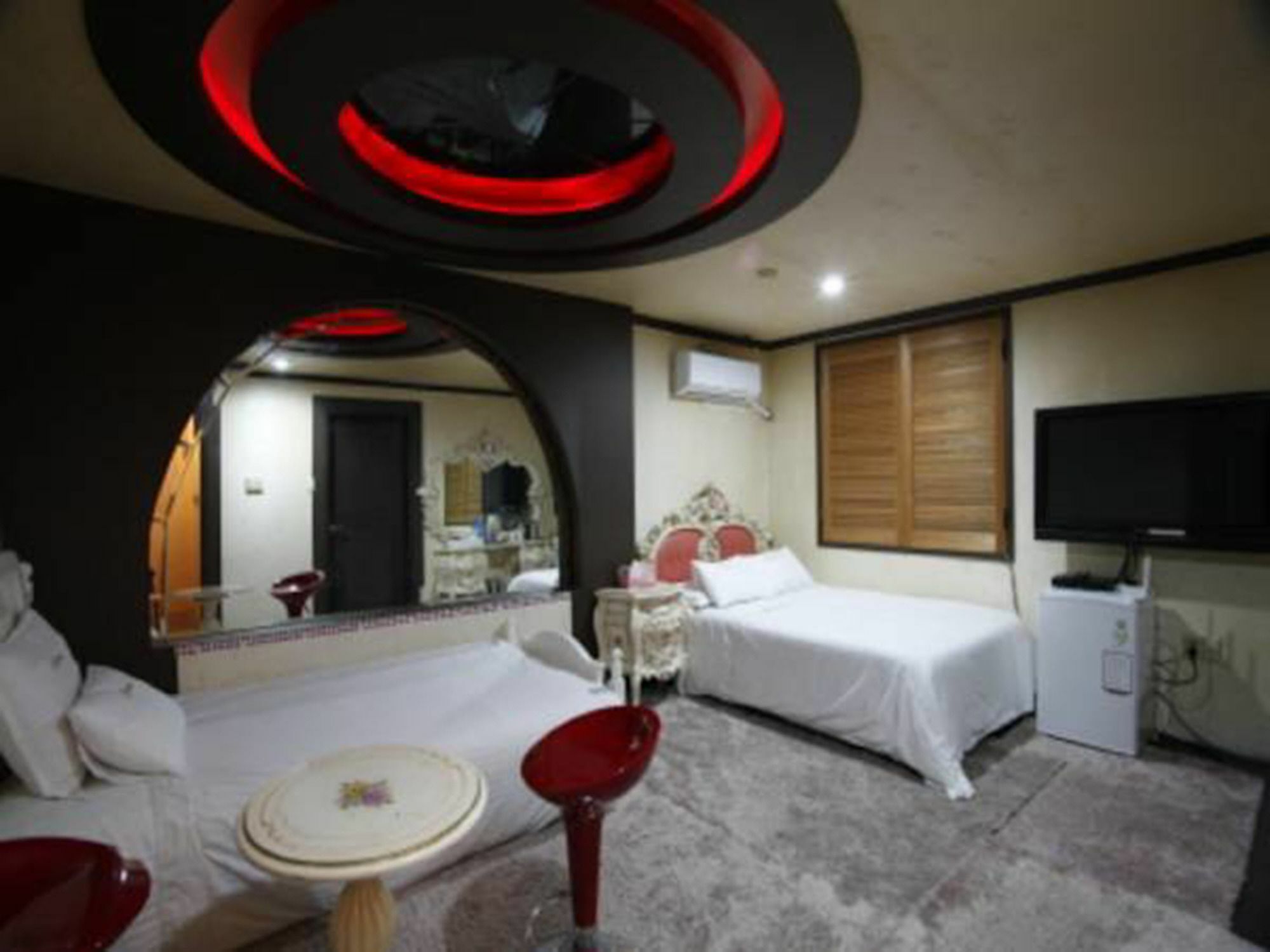 Hotel Queen 釜山 外观 照片