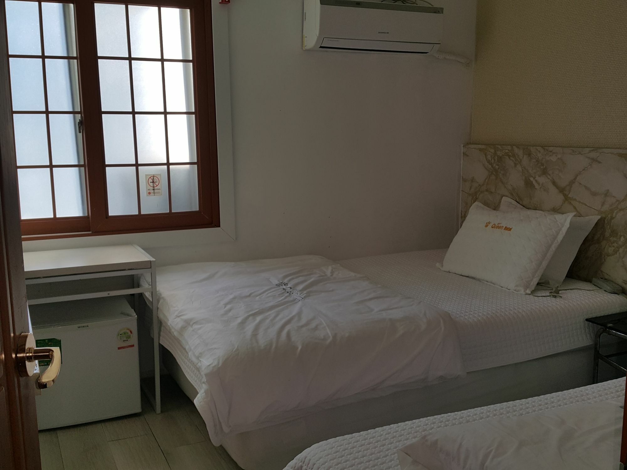 Hotel Queen 釜山 外观 照片
