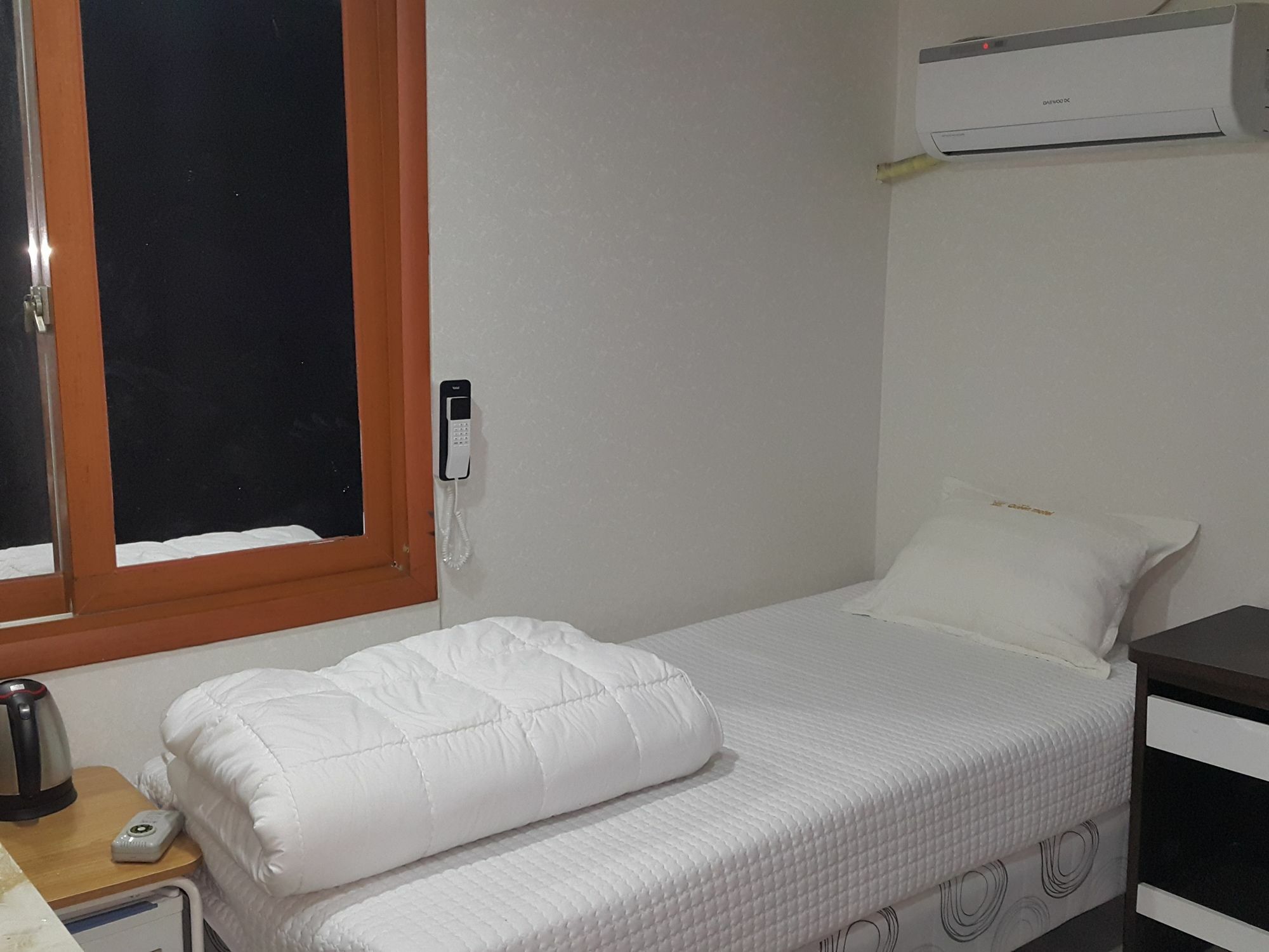 Hotel Queen 釜山 外观 照片