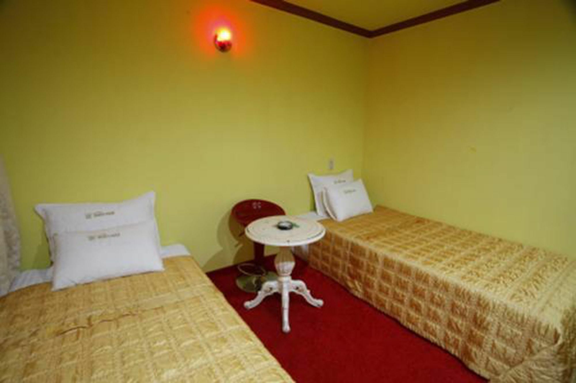 Hotel Queen 釜山 外观 照片