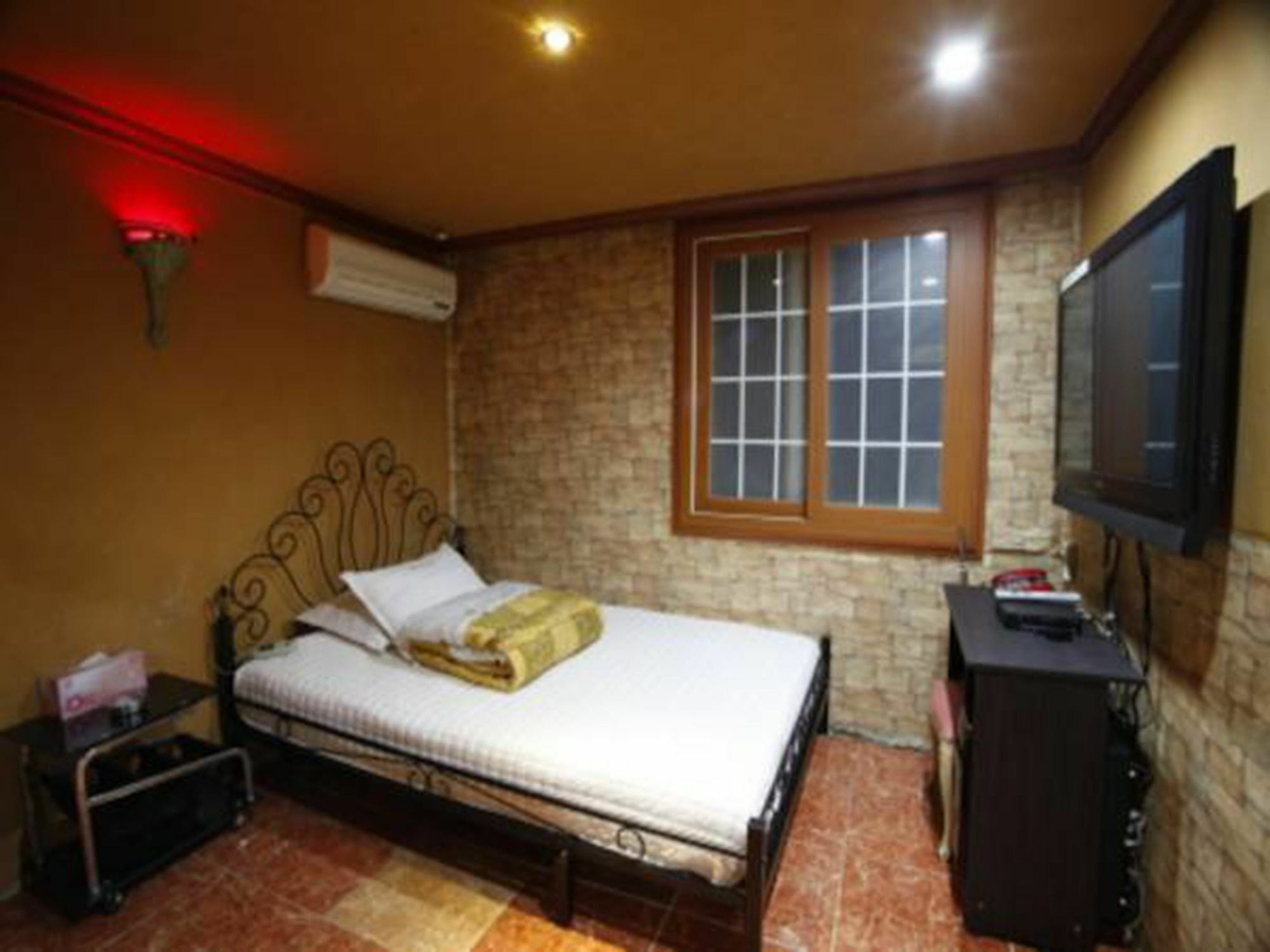 Hotel Queen 釜山 外观 照片