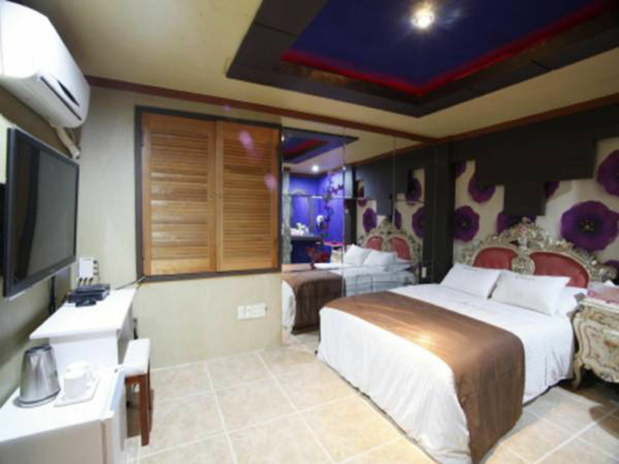 Hotel Queen 釜山 外观 照片