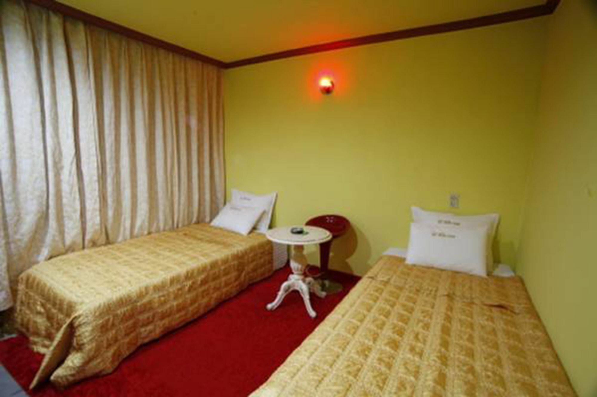 Hotel Queen 釜山 外观 照片